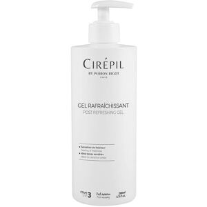 Perron Rigot Cirépil Refreshing Post-Wax Sensitive Gel 500ml Perron Rigot Cirépil Refreshing Post-Wax Sensitive Gel 500ml