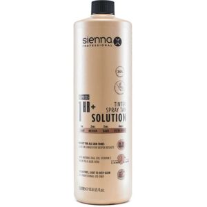 Sienna X 1 Hour Spray Tan Solution 1 Litre Sienna X 1 Hour Spray Tan Solution 1 Litre