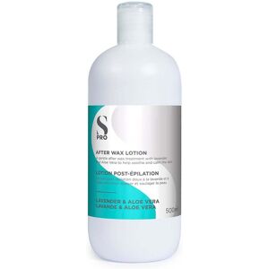 S-PRO Aloe Vera & Lavender After Wax Lotion 500ml S-PRO Aloe Vera & Lavender After Wax Lotion 500ml