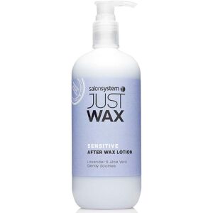 Just Wax Sensitive After Wax Lotion 500ml Just Wax Sensitive After Wax Lotion 500ml