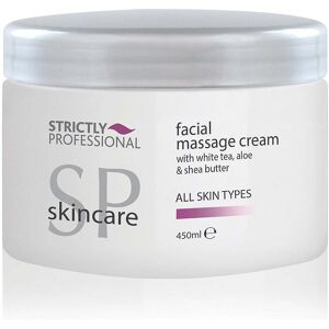 Strictly Professional Facial Massage Cream 500ml Strictly Professional Facial Massage Cream 500ml