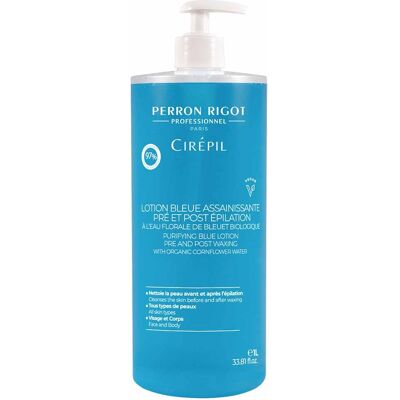 Perron Rigot Blue Epilation Lotion - Epilation Lotion Perron Rigot Blue Epilation Lotion - Epilation Lotion