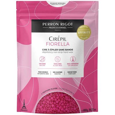 Perron Rigot Cirépil Hot Wax Fiorella, 800g Perron Rigot Cirépil Hot Wax Fiorella, 800g