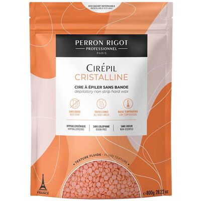 Perron Rigot - Cirépil Cristalline - Beads - Hard Wax Perron Rigot - Cirépil Cristalline - Beads - Hard Wax
