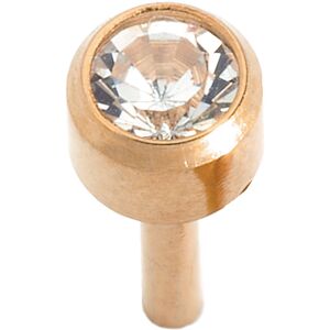 Caflon April Birthstone Ear Piercing Studs 12 pair pack Caflon April Birthstone Ear Piercing Studs 12 pair pack