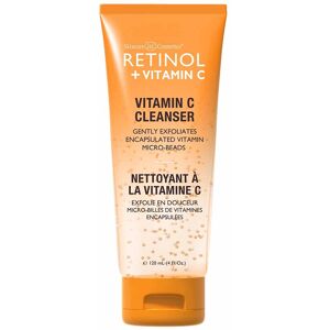 Retinol +Vitamin C Daily Cleanser 120ml Retinol +Vitamin C Daily Cleanser 120ml