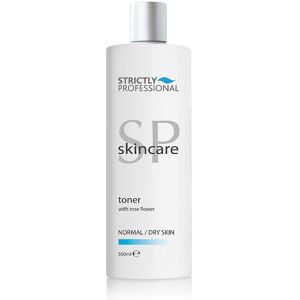 Strictly Professional Rose Water Toner - Normal/Dry Skin - 500ml Strictly Professional Rose Water Toner - Normal/Dry Skin - 500ml