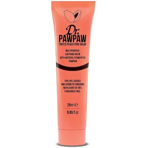 Dr Paw Paw Tinted Pink Balm in Peach, 25ml Dr Paw Paw Tinted Pink Balm in Peach, 25ml