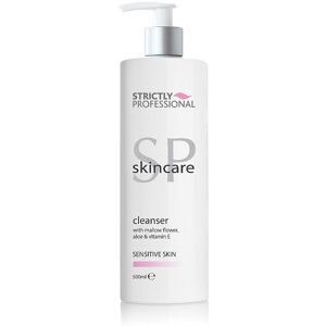 Strictly Professional Sensitive Cleanser 500ml Strictly Professional Sensitive Cleanser 500ml