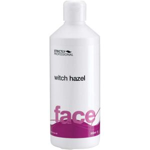 Strictly Professional Witch Hazel 500ml Strictly Professional Witch Hazel 500ml