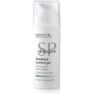 Strictly Professional Congested Skin Breakout Control Gel 30ml Strictly Professional Congested Skin Breakout Control Gel 30ml