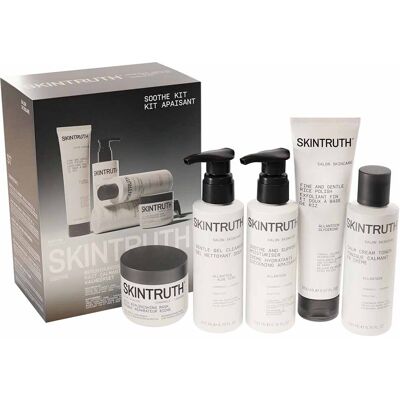 Skintruth Soothing Facial Kit for Sensitive Skin Skintruth Soothing Facial Kit for Sensitive Skin