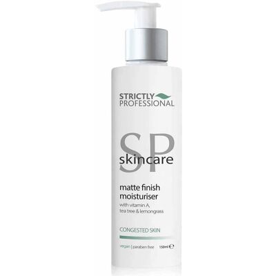 Strictly Professional Congested Skin Matte Finish Moisturiser, 150ml Strictly Professional Congested Skin Matte Finish Moisturiser, 150ml
