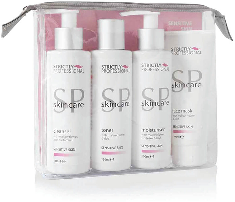 Strictly Professional Sensitive Facial Care Kit