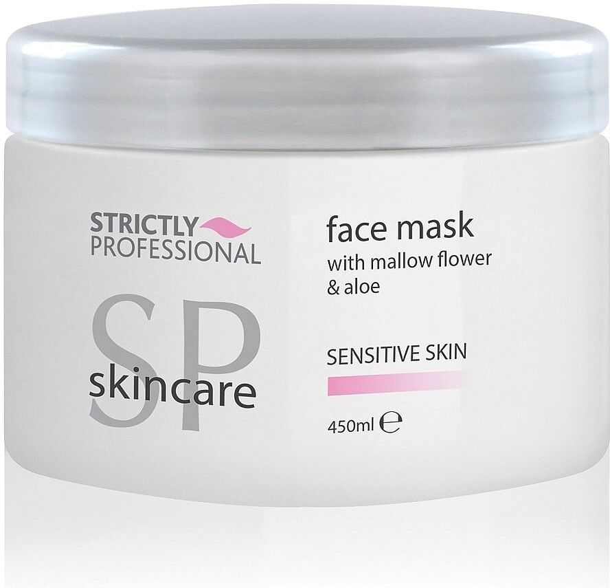Strictly Professional Sensitive Facial Mask 450ml