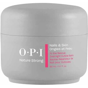 OPI Nature Strong To the Rescue Overnight Cuticle Balm 20ml OPI Nature Strong To the Rescue Overnight Cuticle Balm 20ml