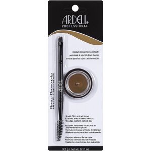 Ardell Medium Brown Brow Pomade - Eyebrow Makeup Ardell Medium Brown Brow Pomade - Eyebrow Makeup