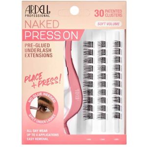 Ardell Seam Naked 30 Pre-glued Press On Underlash - Soft Vol, 42g Ardell Seam Naked 30 Pre-glued Press On Underlash - Soft Vol, 42g