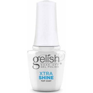 Gelish Soak-Off Gel Polish Xtra Shine Top Coat 9ml Gelish Soak-Off Gel Polish Xtra Shine Top Coat 9ml