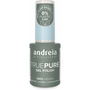 Andreia Professional Pure Balance True Pure T55 - Powder Blue With Soft Shimmer, Hema Free Gel Polish 10.5ml Andreia Professional Pure Balance True Pure T55 - Powder Blue With Soft Shimmer, Hema Free Gel Polish 10.5ml