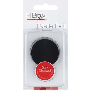 Hi Brow Powder Palette Refill Dark Charcoal Hi Brow Powder Palette Refill Dark Charcoal