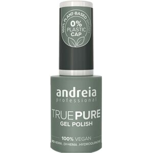 Andreia Professional True Pure - Hema Free Gel Polish in T44 Gray, 10.5ml Andreia Professional True Pure - Hema Free Gel Polish in T44 Gray, 10.5ml