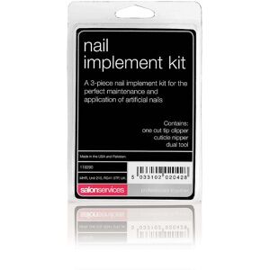 Salon Services Implement Kit Salon Services Implement Kit