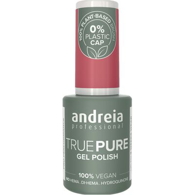 Andreia Professional True Pure - Hema Free Gel Polish in T27 Old Pink, 10.5ml Andreia Professional True Pure - Hema Free Gel Polish in T27 Old Pink, 10.5ml