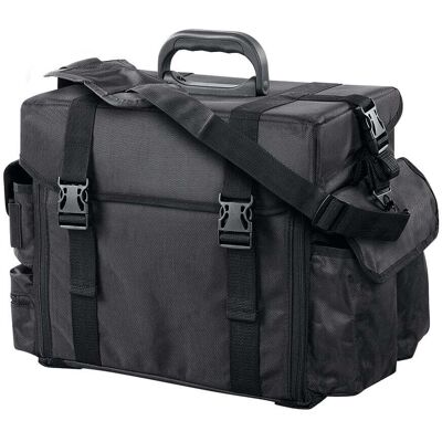 S-PRO Nail Artist Bag in Black S-PRO Nail Artist Bag in Black