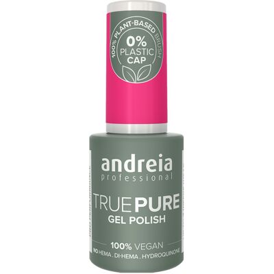 Andreia Professional True Pure - Hema Free Gel Polish in T48 Bold hot pink, 10.5ml Andreia Professional True Pure - Hema Free Gel Polish in T48 Bold hot pink, 10.5ml