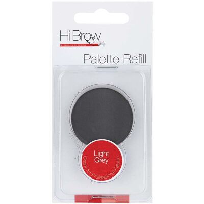 Hi Brow Powder Palette Refill Light Grey Hi Brow Powder Palette Refill Light Grey
