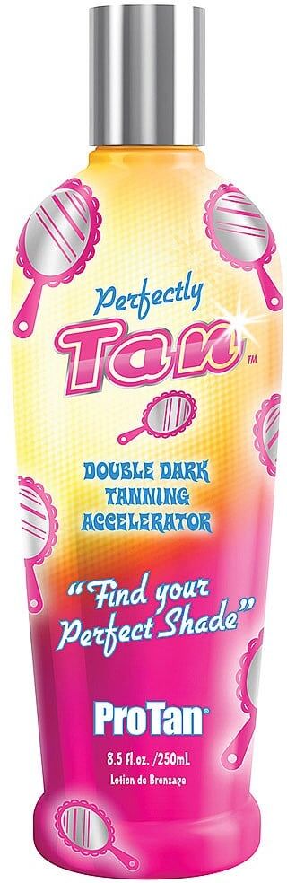 Pro Tan Perfectly Tan UV Tanning Accelerator Lotion 250ml