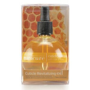 Cuccio Naturale Milk & Honey Revitalising Cuticle Oil 75ml