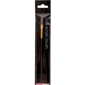 Salon Services Oval Acrylic Brush Salon Services Oval Acrylic Brush
