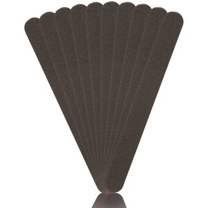 Salon Services Nail File Black 180/180 Grit Pack of 10 Salon Services Nail File Black 180/180 Grit Pack of 10