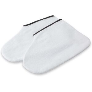 Hive of Beauty Cotton Pedicure Booties, 1 Pair Hive of Beauty Cotton Pedicure Booties, 1 Pair