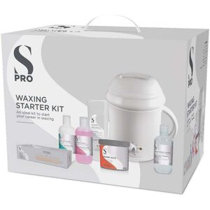 S-PRO Waxing Starter Kit S-PRO Waxing Starter Kit