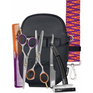 Jaguar The Stage is Yours Pre Style Relax Slice (Offset) 5.5" Basic Scissor Set Jaguar The Stage is Yours Pre Style Relax Slice (Offset) 5.5" Basic Scissor Set