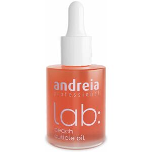Andreia Professional Lab Cuticle Oil in Peach, 25ml Andreia Professional Lab Cuticle Oil in Peach, 25ml