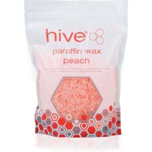 Hive of Beauty Paraffin Pellets - Peach 700g Hive of Beauty Paraffin Pellets - Peach 700g