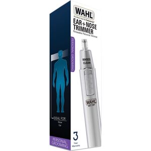 WAHL Ear & Nose Personal Trimmer Kit in Silver WAHL Ear & Nose Personal Trimmer Kit in Silver