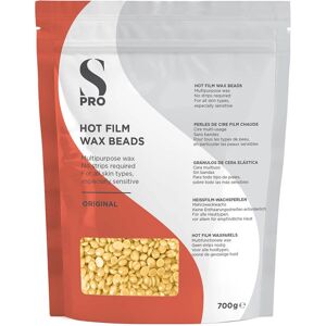 S-PRO Stripless Hot Film Wax Beads Bag, 700g S-PRO Stripless Hot Film Wax Beads Bag, 700g