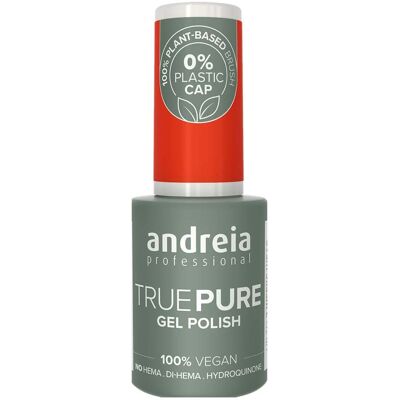 Andreia Professional True Pure - Hema Free Gel Polish in T47 Vibrant orange, 10.5ml Andreia Professional True Pure - Hema Free Gel Polish in T47 Vibrant orange, 10.5ml