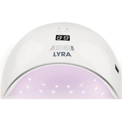The Edge Lyra UV/LED 36w Combination Nail Lamp The Edge Lyra UV/LED 36w Combination Nail Lamp