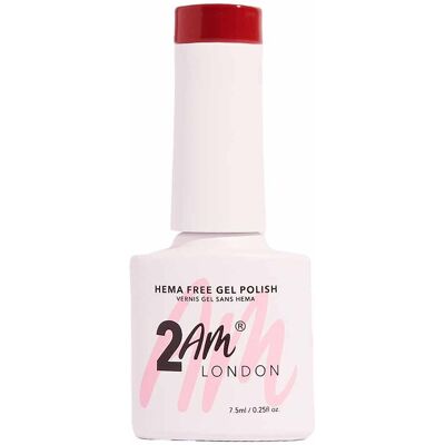 2AM London Gel Polish in Street Corner, 7.5ml 2AM London Gel Polish in Street Corner, 7.5ml