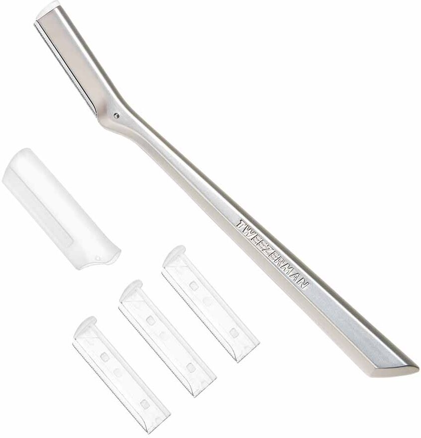 Tweezerman Dermaplaner Facial Razor