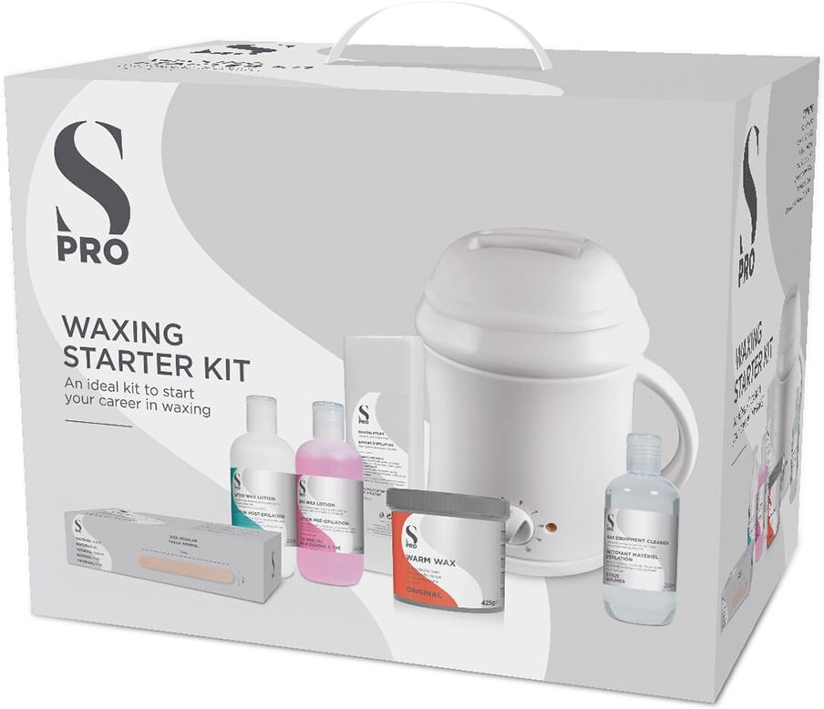 S-PRO Waxing Starter Kit