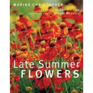 Marina Christopher Late Summer Flowers