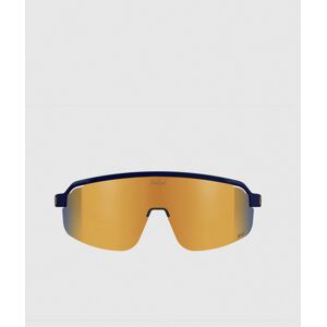 SunGod Forty2 Matte Navy / 8KO Gold Sunglasses - Matte Navy Unisex SunGod Forty2 Matte Navy / 8KO Gold Sunglasses - Matte Navy Unisex