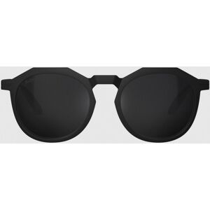SunGod Zephyrs Matte Black / 8KO Smoke Sunglasses - Matte Black Unisex SunGod Zephyrs Matte Black / 8KO Smoke Sunglasses - Matte Black Unisex